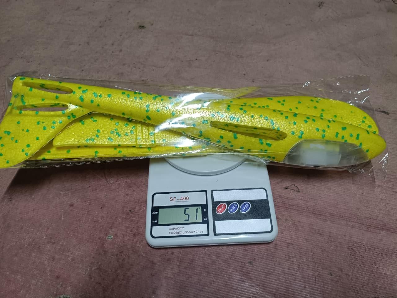 33cm Big Flash Glider Foam Plane