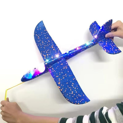 33cm Big Flash Glider Foam Plane