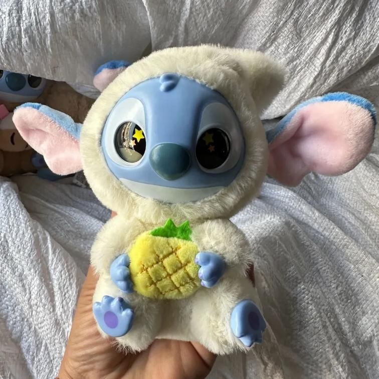 Feel High  Cute Stitch Plush Doll